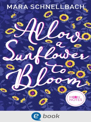 cover image of Allow a Sunflower to Bloom